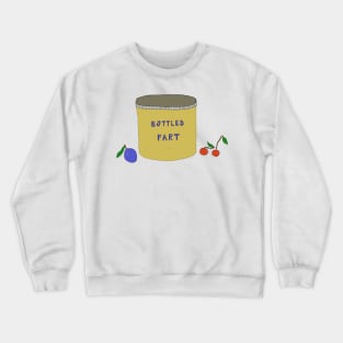 Bottled fart Crewneck Sweatshirt